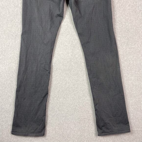 Adriano Goldschmied Mens 34x34 The Everett Slim Straight Pants (Inseam ~32") - Picture 9 of 12